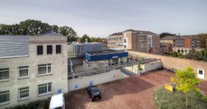 sint jozef bird eye