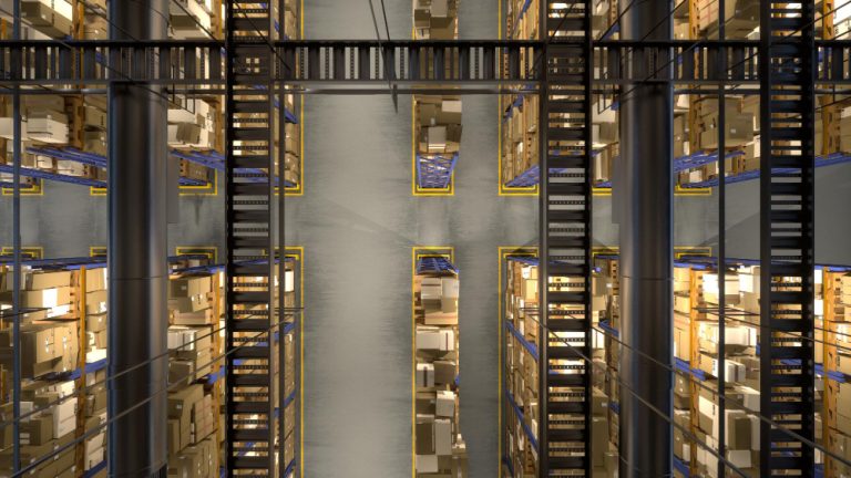 weesmeer.nl magazijnproces