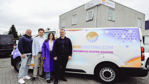 MIRhosting nieuw