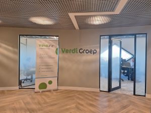 Verdi Groep kantoor ()