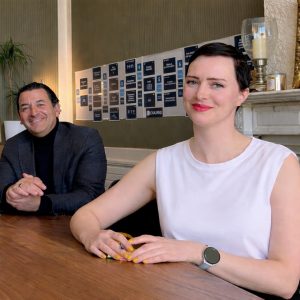Vincent & Jennifer