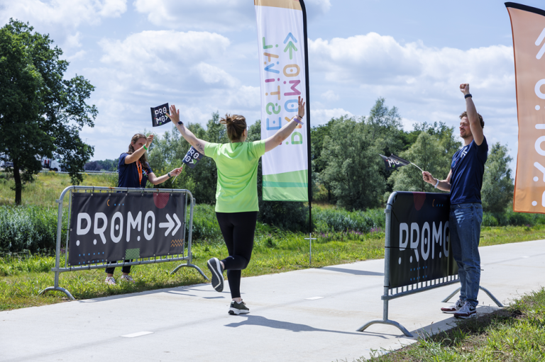 De groeiende populariteit van duursportevenementen Drukwerkdeal foto sport