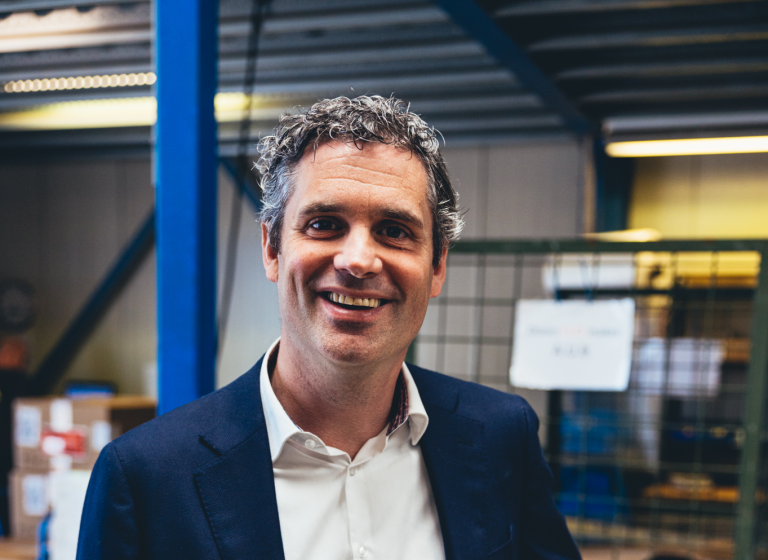 Job Schaaper (Waarderen.nl): ‘Niet iedereen past bij ons. Dat is prima’ Job