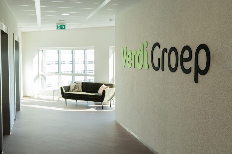 Verdi Fit verhuist naar kantoor in Amsterdam Sloterdijk Verdi Fit Amsterdam