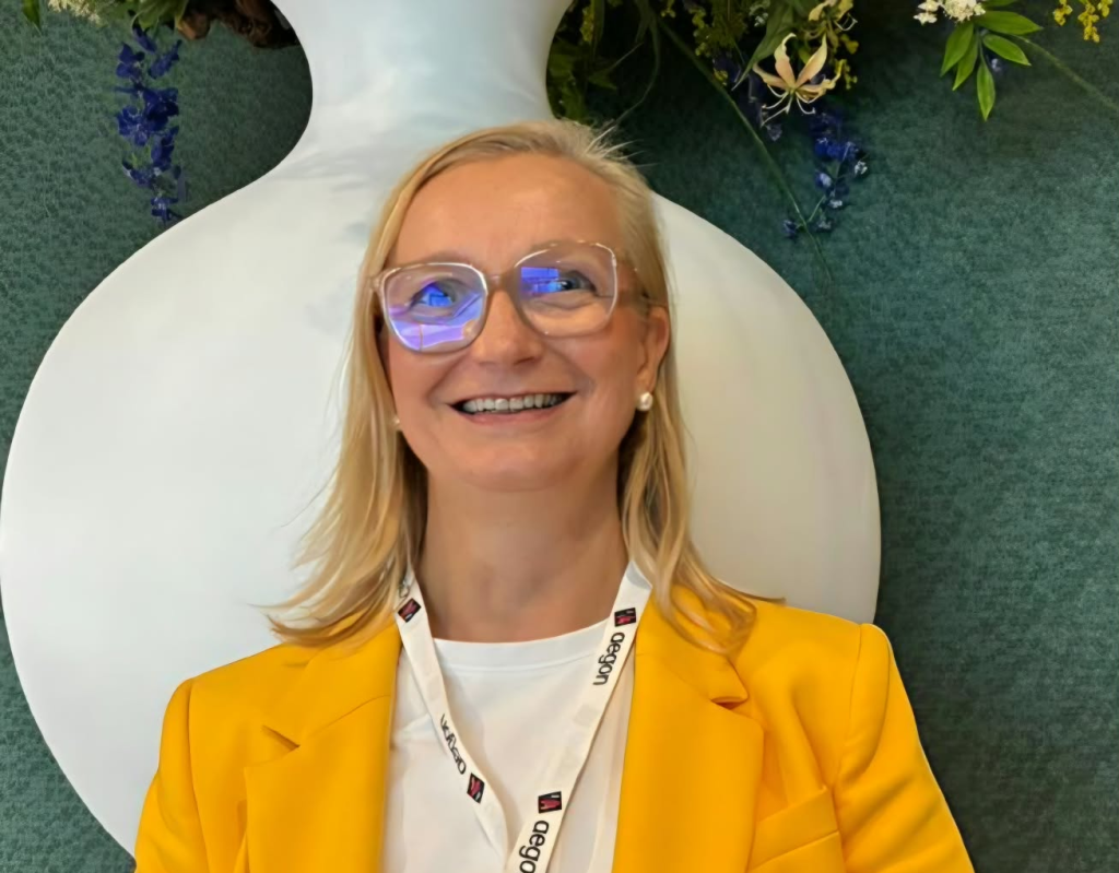 Wendel Schulp (Aegon): ‘Van groene letters naar ‘happy longevity’: hoe de marketingwereld fundamenteel veranderde’ Wendel Schulp